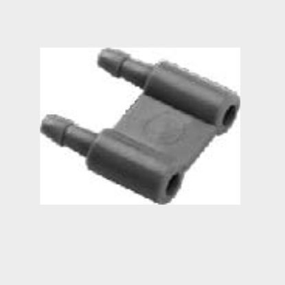 Connettore per cavi NIBP - NC040 - Shenzhen Yong Qiang Fu Industry - in plastica