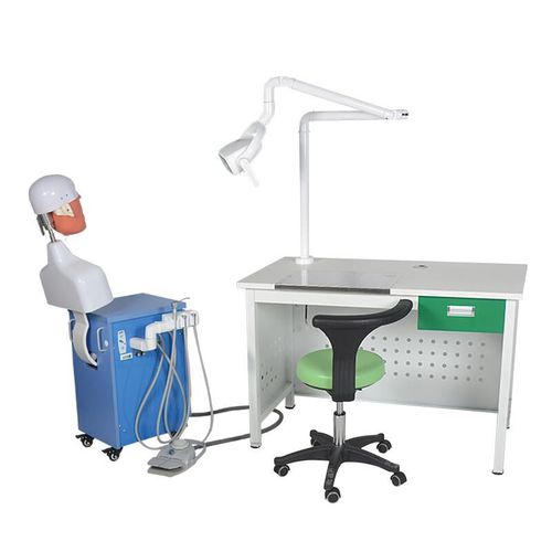 Simulatore ad uso didattico - KDSU-2 - Foshan Koala Medical Technology - odontoiatrico / di testa / workstation