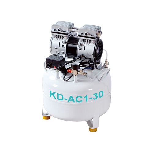 Compressore d'aria per odontoiatria - KD-AC1-30 - Foshan Koala Medical Technology - senza olio