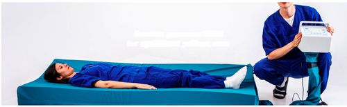 Sovramaterasso per letto ospedaliero - Tidewave - ad aria dinamica / con pompa ad aria