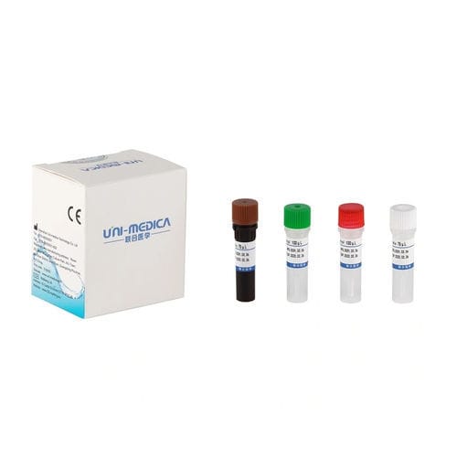 Kit di test per diagnosi COVID-19 - 3822009020 - Shenzhen unimed-global technology Co.,LTD - genetico / del coronavirus / nasofaringeo