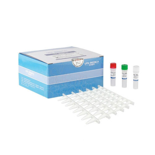 Kit di reagenti in soluzione - Shenzhen unimed-global technology Co.,LTD - per PCR / per acidi nucleici / del coronavirus