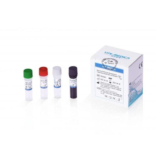 Kit di reagenti in soluzione - Shenzhen unimed-global technology Co.,LTD - clinico / per PCR / per acidi nucleici
