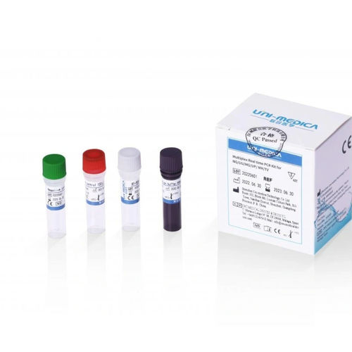 Kit di reagenti in soluzione - 3822009020 - Shenzhen unimed-global technology Co.,LTD - per PCR / del micoplasma / dell'Ureaplasma urealyticum