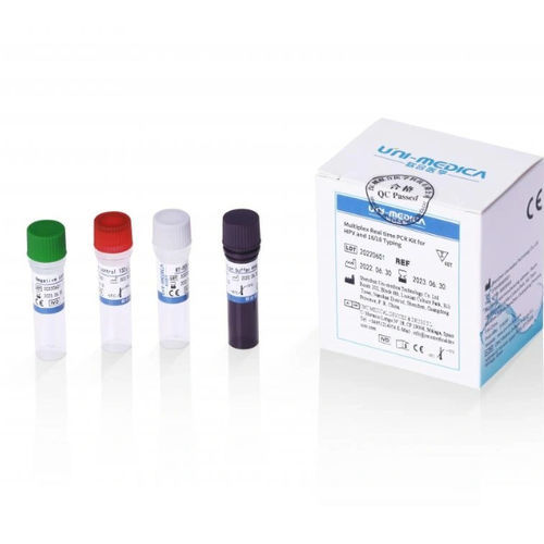 Kit di reagenti in soluzione - 3822009020 - Shenzhen unimed-global technology Co.,LTD - clinico / per PCR / HPV