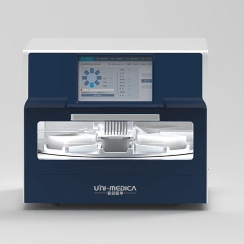Estrattore di acidi nucleici per diagnosi clinica - NFAST 96 - Shenzhen unimed-global technology Co.,LTD