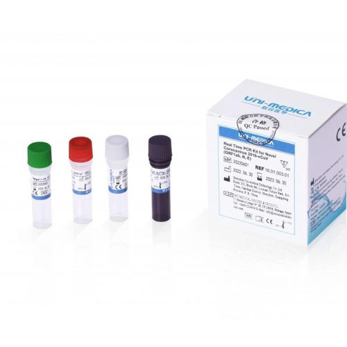 Kit di reagenti in soluzione - 3822009000 - Shenzhen unimed-global technology Co.,LTD - clinico / per PCR / per acidi nucleici