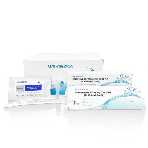 Kit di test di immunità - Shenzhen unimed-global technology Co.,LTD - per antigeni / del vaiolo delle scimmie / clinico