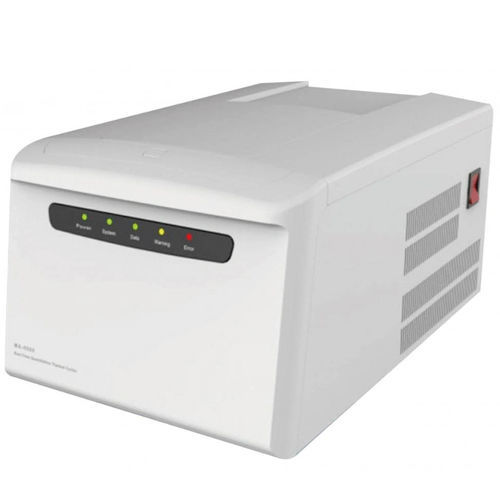 Termociclatore a fluorescenza - MA-6000 - Shenzhen unimed-global technology Co.,LTD - per test PCR rapido / portatile