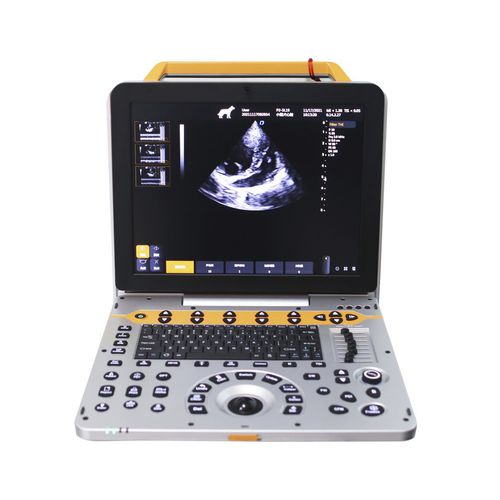 Ecografo veterinario portatile - G60V - Beijing iTrason Technologies - multiuso / per bovini / per cani