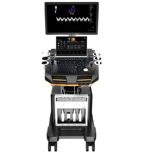 Ecografo veterinario su piattaforma - T6V - Beijing iTrason Technologies - multiuso / per animali di piccola taglia / per animali domestici