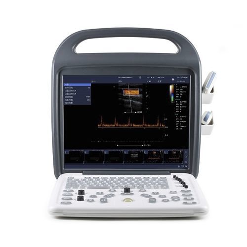 Ecografo veterinario portatile - GCU10V - Beijing iTrason Technologies - multiuso / per animali di piccola taglia / per cani