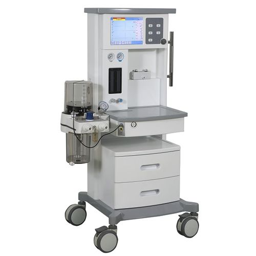 Apparecchiatura per anestesia veterinaria per sperimentazione animale - DM6A - Beijing iTrason Technologies - per animali di piccola taglia / per animali di grossa taglia / su carrello