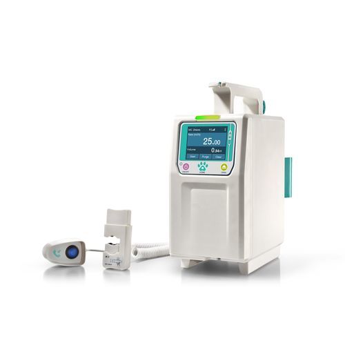 Pompa di perfusione a 2 vie - SYS-6010 VET - Beijing iTrason Technologies - veterinaria / per sperimentazione animale / per somministrazione di farmaci