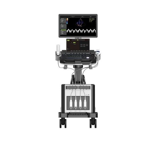 Ecografo su piattaforma - GT8 - Beijing iTrason Technologies - per ecografia colorettale / con doppler a colori / 3D/4D