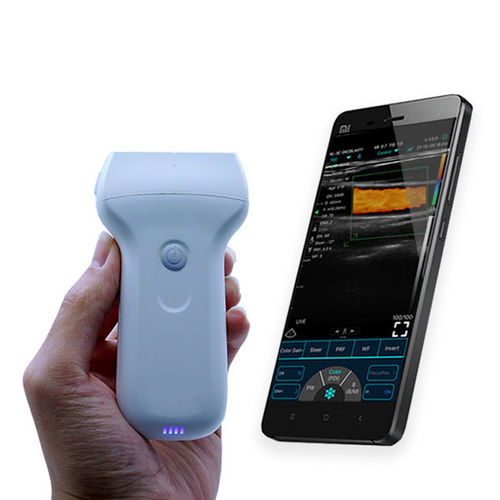Ecografo palmare - C10UL - Beijing iTrason Technologies - per ecografia multidisciplinare / per ecografia in medicina d'emergenza / per ecografia del seno