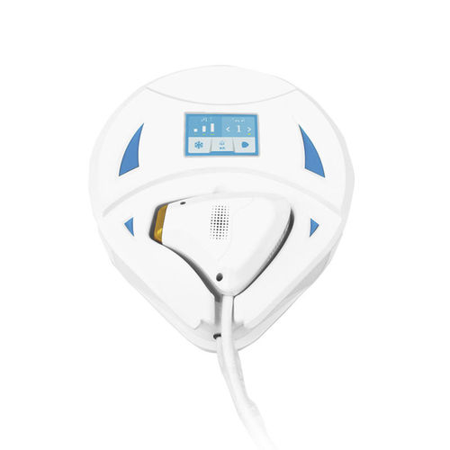 Laser per epilazione - HR1 - Beijing iTrason Technologies - diodo / palmare / classe 4