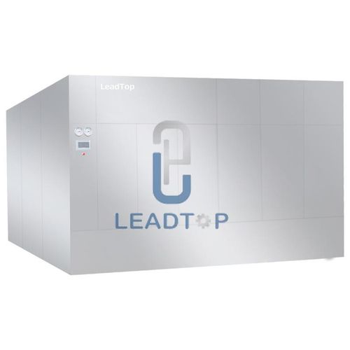 Autoclave per l'industria farmaceutica - Ruian Leadtop - ad acqua surriscaldata / da terra