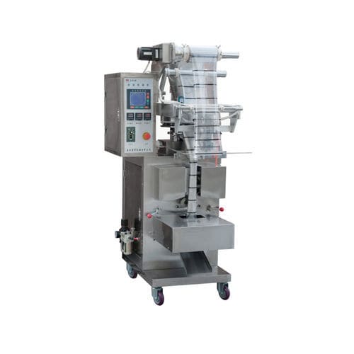 Sistema di confezionamento automatico - LTKZ-100 - Ruian Leadtop - Auger / a pavimento / con rotelle