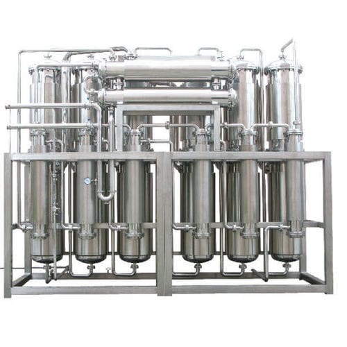 Sistema di distillazione automatico - LD750-5SS - Ruian Leadtop - manuale