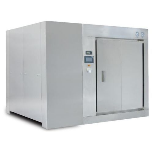 Sterilizzatore medico - LTSG-2 - Ruian Leadtop - per l'industria farmaceutica / ad acqua calda / da terra
