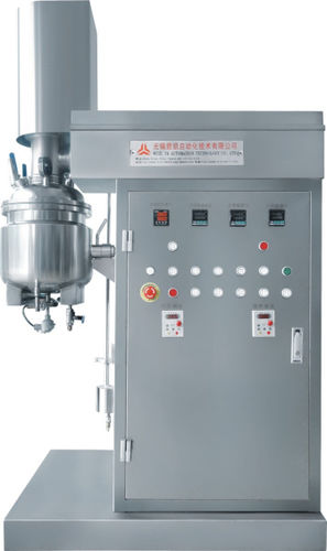 Emulsionatore da laboratorio da terra - LTRZ-10 - Ruian Leadtop - sottovuoto