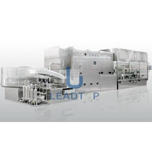 Linea di produzione automatica - LTAG - Ruian Leadtop - per prodotti farmaceutici