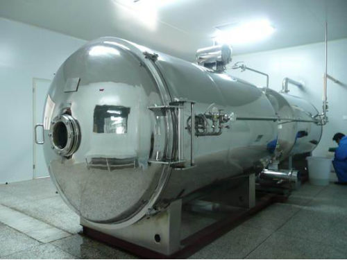 Liofilizzatore per l'industria farmaceutica - LTDG-200 - Ruian Leadtop - fisso