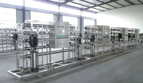 Sistema di depurazione dell'acqua per l'industria farmaceutica - WP-1500D - Ruian Leadtop - a osmosi inversa
