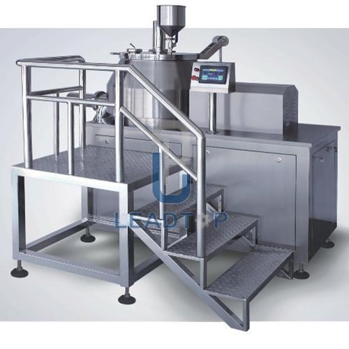 Granulatore per l'industria farmaceutica - GHL-400 - Ruian Leadtop - ad alta velocità / orizzontale / umido