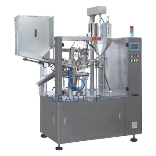 Sistema di riempimento e di sigillatura per l'industria farmaceutica - NF-80A - Ruian Leadtop - per tubi / per farmacie