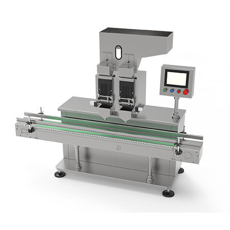Macchina di riempimento automatica - CountPro-2 - Ruian Leadtop - per capsule / per bottiglie / per l'industria farmaceutica