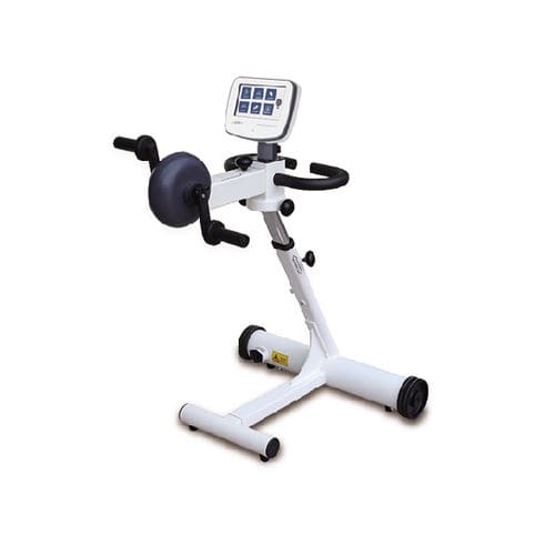 Pedalatore per esercizi braccia - K2000B - Shandong Zepu Medical Technology - in posizione seduta