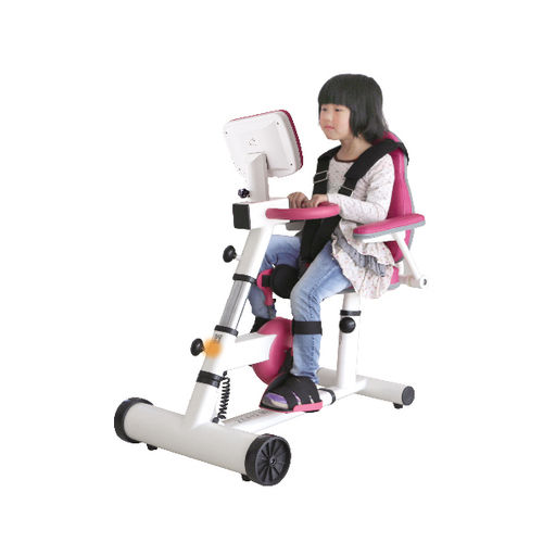 Pedalatore per esercizi gambe - Shandong Zepu Medical Technology - in posizione seduta / per bambini