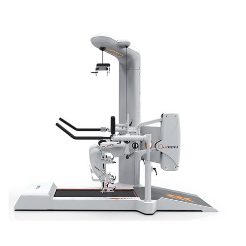 Sistema di riabilitazione marcia - AI1 - Shandong Zepu Medical Technology - robotizzato