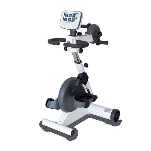 Pedalatore per esercizi braccia e gambe - K2000A  - Shandong Zepu Medical Technology - in posizione seduta