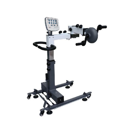 Pedalatore per esercizi braccia - K2000D - Shandong Zepu Medical Technology - decubito dorsale