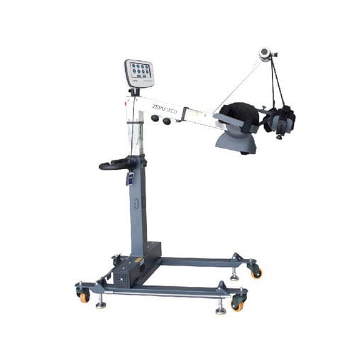 Pedalatore per esercizi gambe - K2000E - Shandong Zepu Medical Technology - decubito dorsale