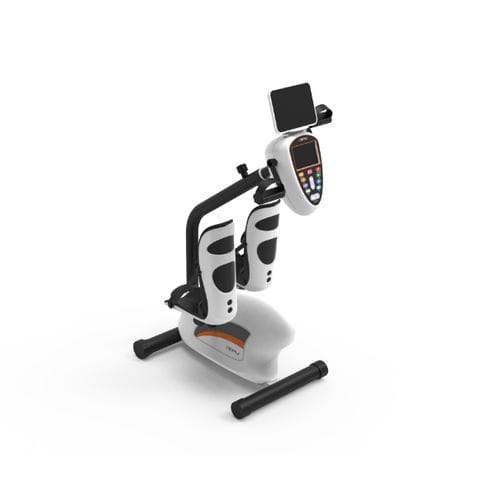 Pedalatore per esercizi gambe - H2000A - Shandong Zepu Medical Technology - in posizione seduta