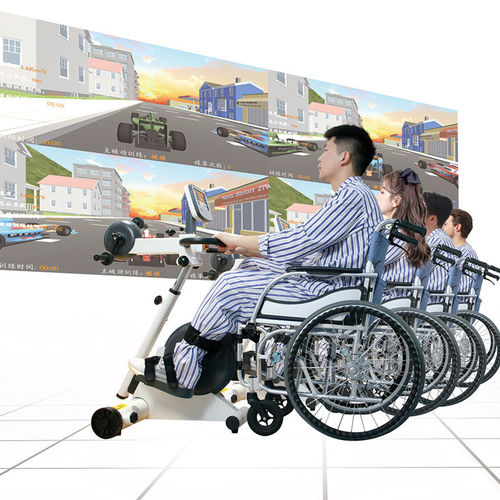 Sistema di riabilitazione della mobilità degli arti superiori - K2000  - Shandong Zepu Medical Technology - informatizzato