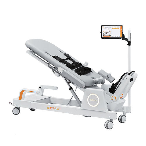 Sistema di riabilitazione della mobilità degli arti inferiori - AI5 - Shandong Zepu Medical Technology - robotizzato