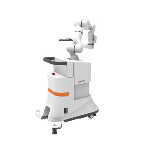 Sistema di riabilitazione della forza di prensione - AI6PLUS - Shandong Zepu Medical Technology - robotizzato