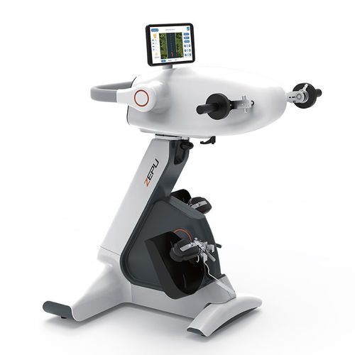 Pedalatore per esercizi braccia e gambe - AI7 - Shandong Zepu Medical Technology - in posizione seduta
