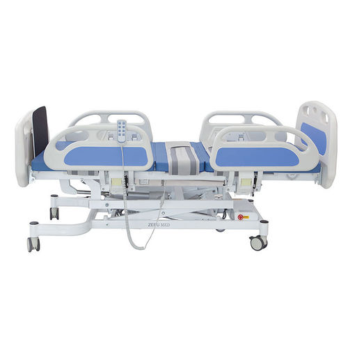Letto medico - DK1  - Shandong Zepu Medical Technology - elettrico / con rotelle / a 3 sezioni