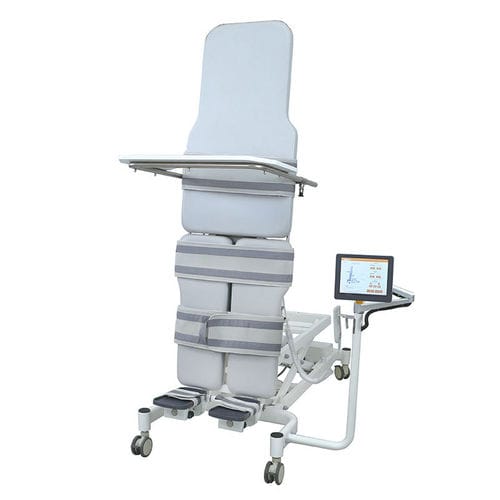 Lettino di statica a 2 sezioni - DQ2 - Shandong Zepu Medical Technology - elettrico