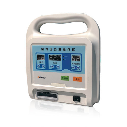 Unità di pressoterapia per corpo - K1 - Shandong Zepu Medical Technology - da tavolo