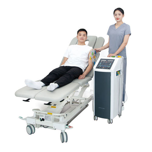 Unità di pressoterapia - G60  - Shandong Zepu Medical Technology - su carrello