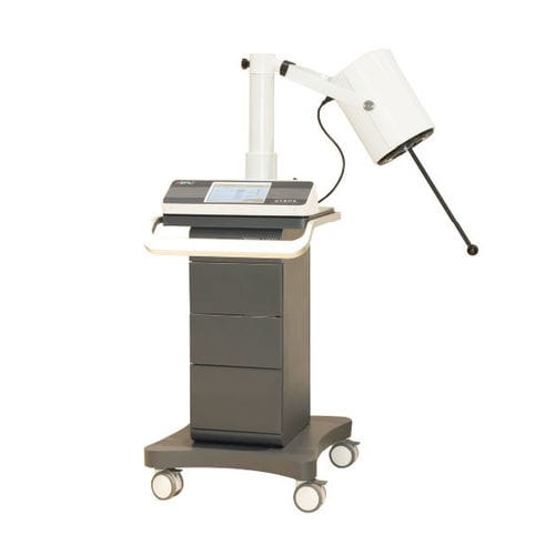 Lampada di fototerapia ortopedica - GL575 - Shandong Zepu Medical Technology - per cicatrizzazione delle ferite / con rotelle / ad infrarossi