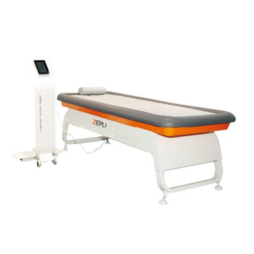 Lettino da visita per riabilitazione - ZD5 - Shandong Zepu Medical Technology - per adulto / elettrico