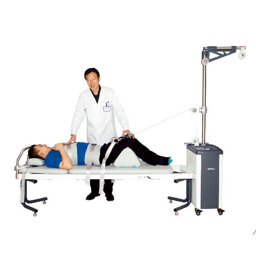Lettino di trazione cervicale e lombare - TQ10 - Shandong Zepu Medical Technology
